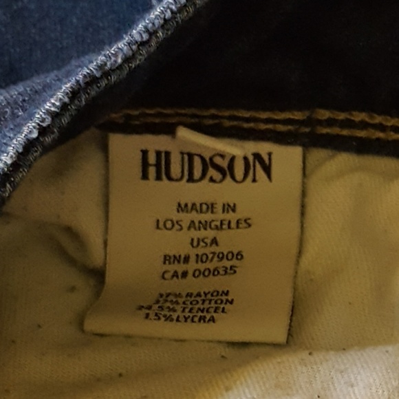 Hudson's jeans - Picture 3 of 5